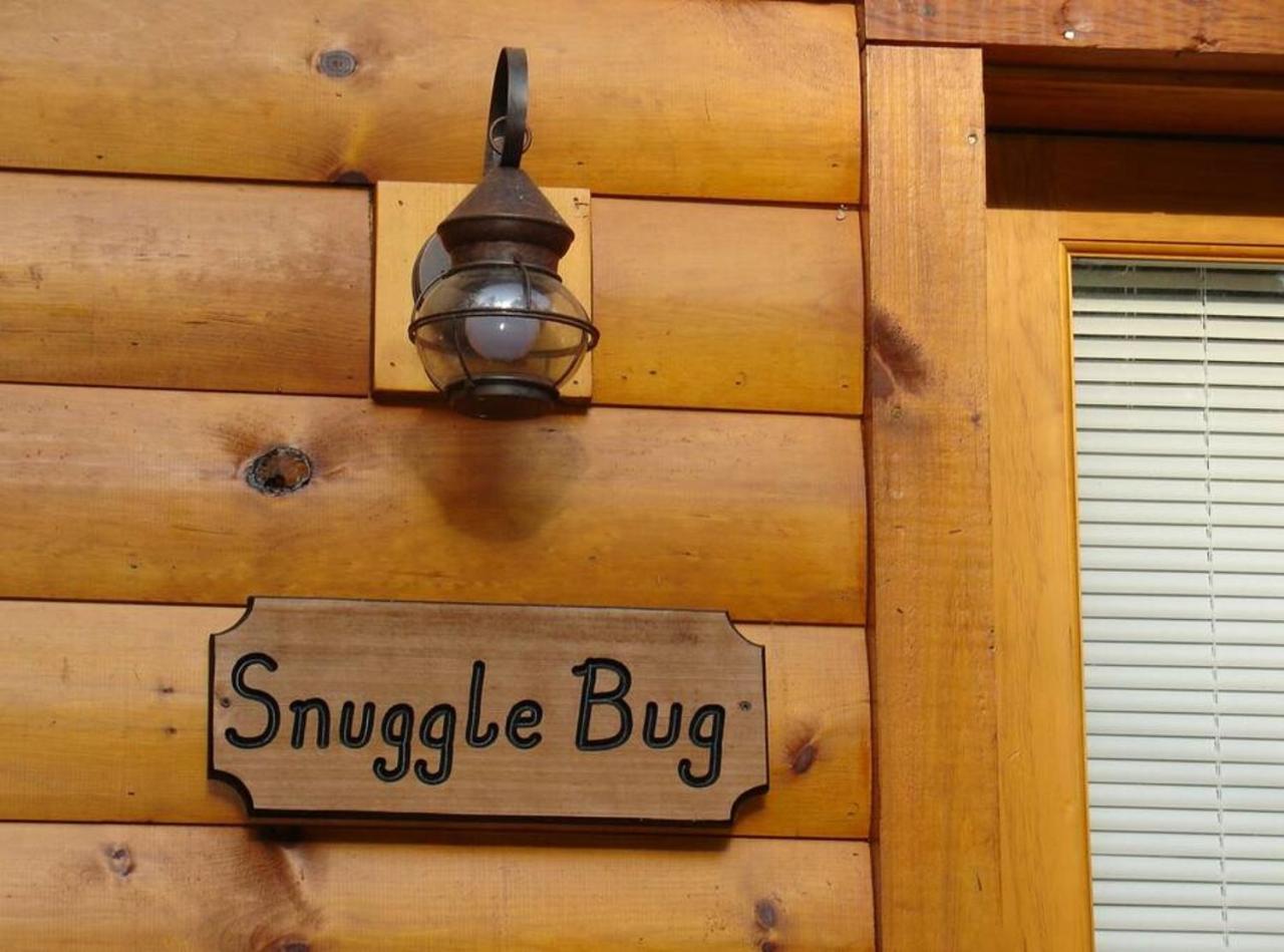 Romantic, Honeymoon Cabin In The Smokies! Gatlinburg Eksteriør billede